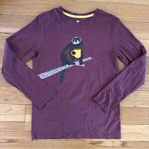 Tea Collection LS tee